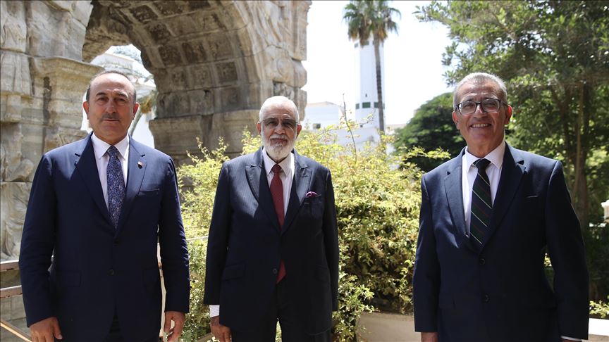 Турция, Ливия и Мальта договорились о сотрудничестве