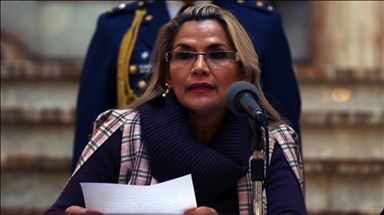 Presidenta de Bolivia: el país recuperó la democracia tras 14 años de 'despilfarro y autoritarismo'