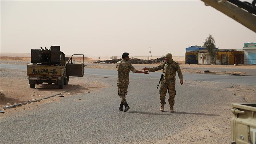 ABD, Sirte'nin silahtan arındırılması için Libyalı taraflarla görüştü 