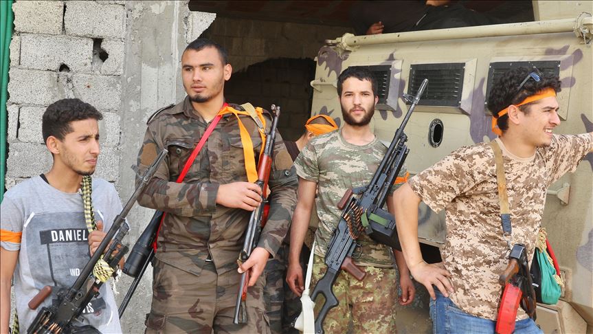 Tentara Libya amati pergerakan pasukan 'Wagner' dari Jufra ke Sirte