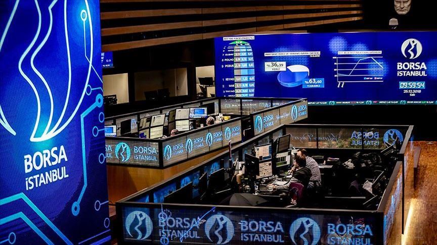 Turkish stocks end week up 2.53%