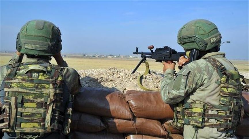 Turske snage neutralisale 17 terorista PKK/YPG u protekla 24 sata