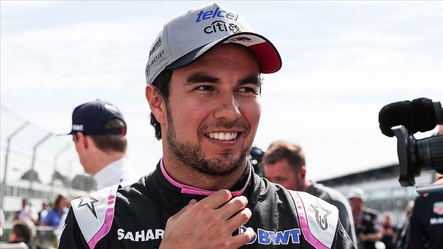 Formula 1 driver Perez COVID-19-positive in last test