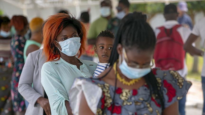 Coronavirus cases in Africa surpass 1 million mark