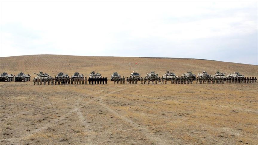 المناورات التركية-الأذربيجانية.. رسائل عسكرية وسياسية (مقابلات)
