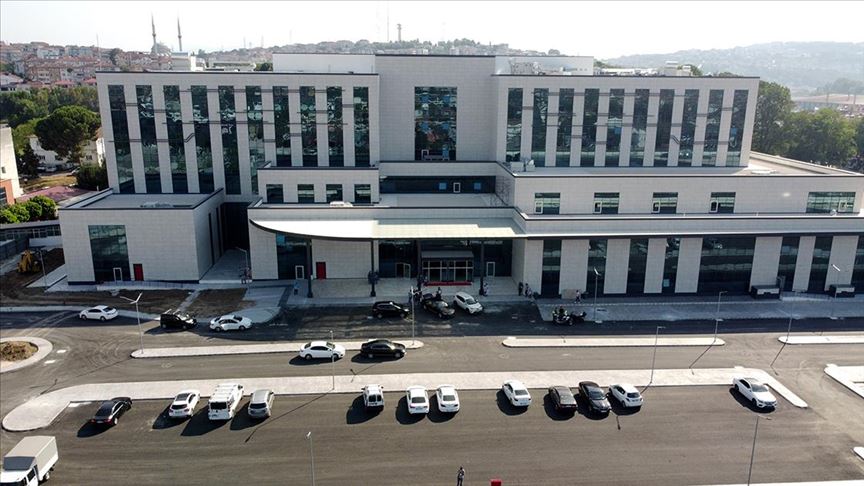 Sakarya Kadin Hastaliklari Ve Cocuk Sagligi Hastanesi Yeni Hizmet Binasi Pazartesi Gunu Aciliyor