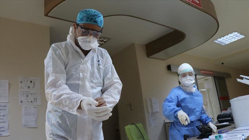 Turkey confirms over 1,000 new cases of COVID-19