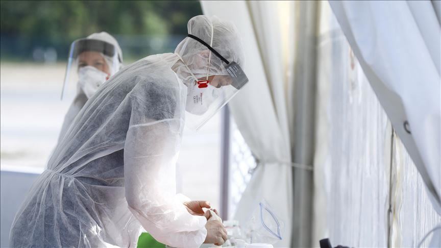 Во Германија забележан најголемиот пораст на бројот на новите случаи на Ковид-19 од мај