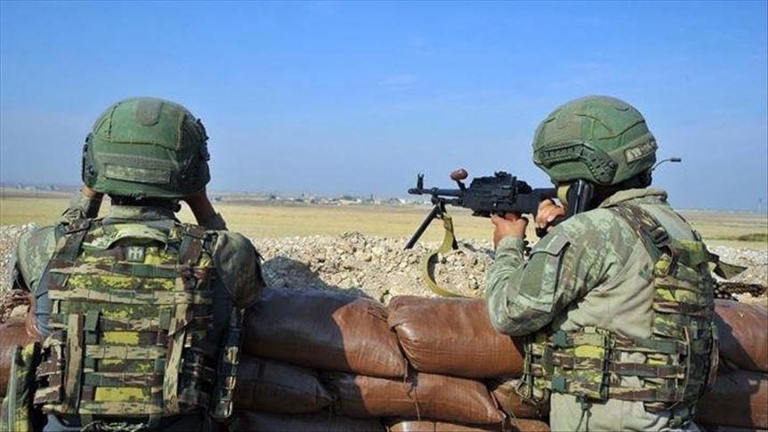 Минобороны Турции: за 10 дней в Сирии обезврежены 57 террористов