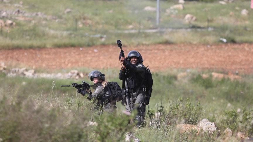 Израильские военные убили палестинку на Западном берегу Иордана