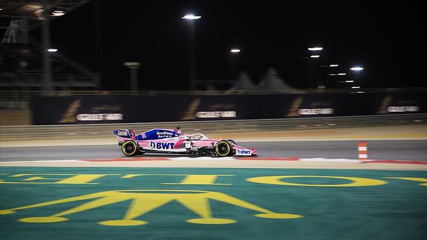 Formula 1'de Racing Point'e para ve puan silme cezası