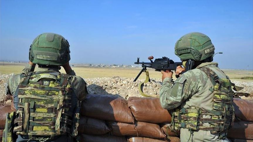 Turkey neutralizes 17 PKK/YPG terrorists last 24 hours