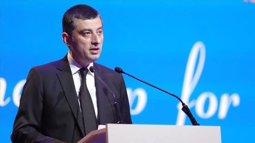 Gruzijski premijer Gakharia o 12 godina od gruzijsko-ruskog rata: Do cjelovitosti zemlje mirnim putem