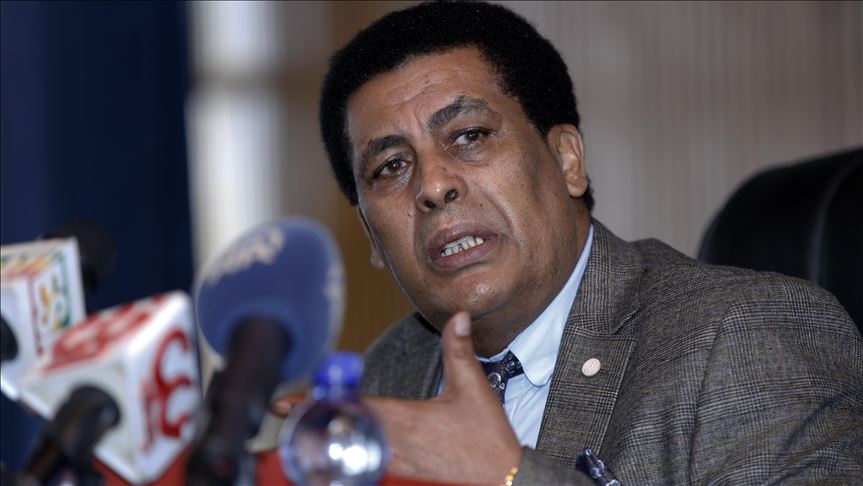 Ethiopia objects to Egyptian base plans in Somaliland