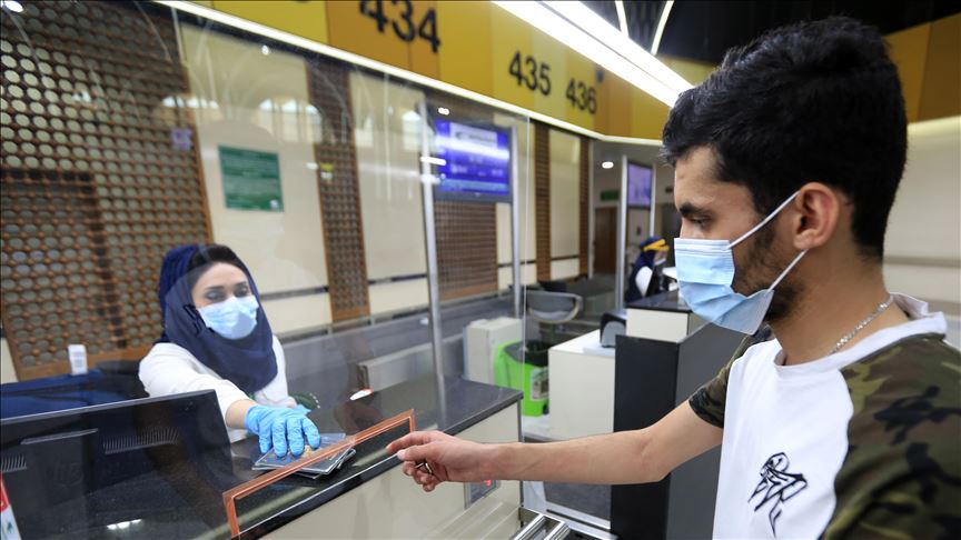 Iraq registers 75 more fatalities from COVID-19