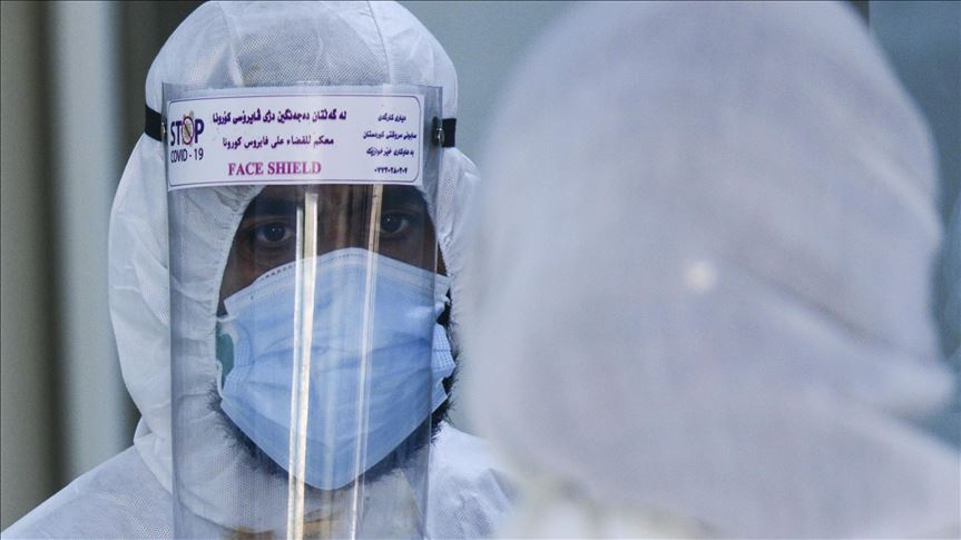 Global coronavirus cases top 19 million
