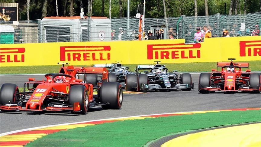 Formula 1: 5th race of season to take place in England