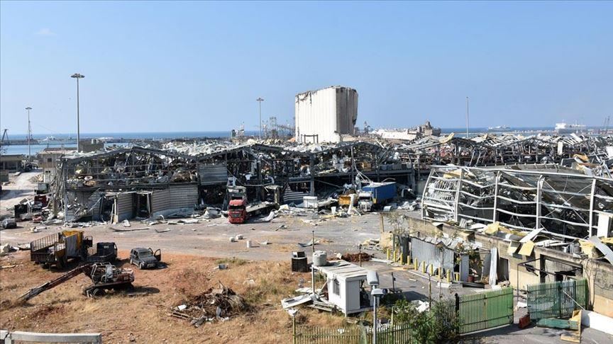 Beirut port blast: Death toll rises to 154, nearly 5,000 wounded