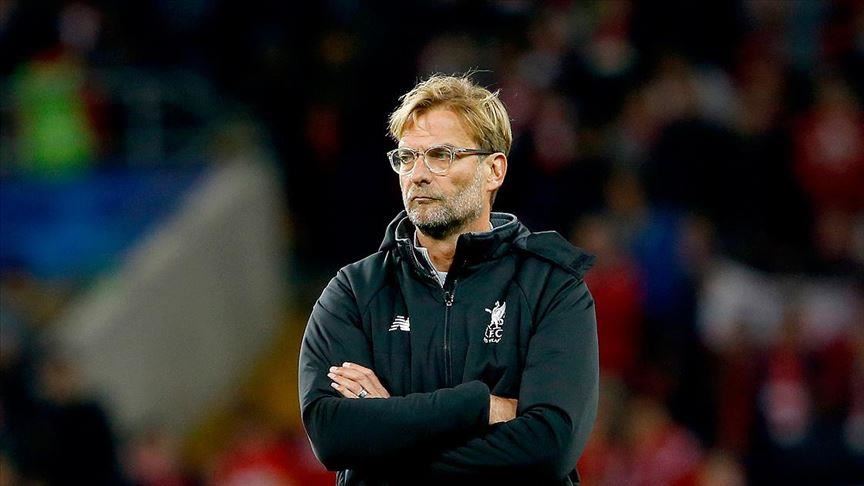 EPL: Klopp leads list of nominees for manager of year