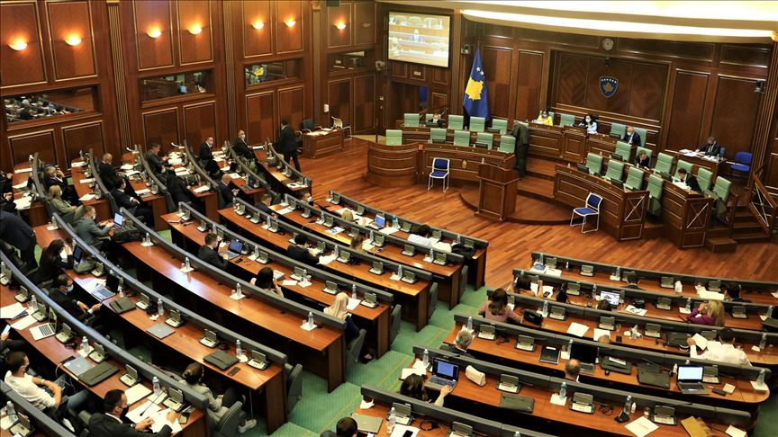 Kuvendi i Kosovës miraton në lexim të parë projektligjin për parandalimin e pandemisë COVID-19