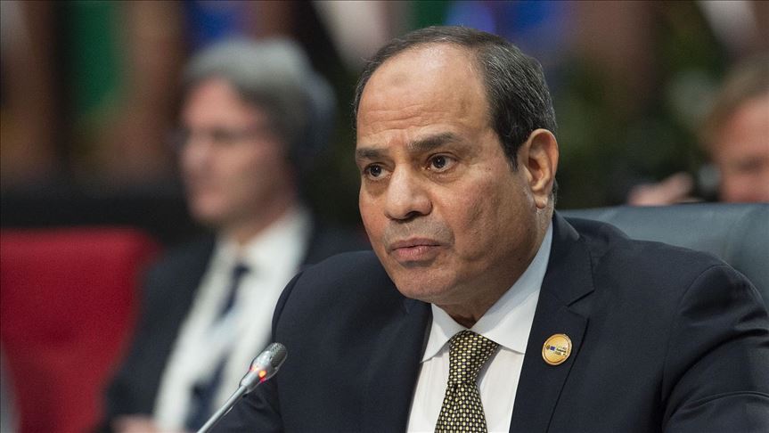 El peligroso juego geopolítico del presidente egipcio en Oriente Medio