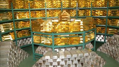 Золотовалютные резервы Беларуси за июль выросли до $8,9 млрд