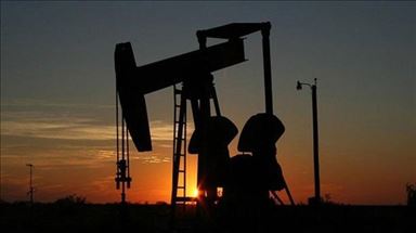Цена нефти марки Brent превысила $45 за баррель