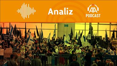 İsrail’de muhalefetin hayal kırıklığı ve hükümet karşıtı protestolar