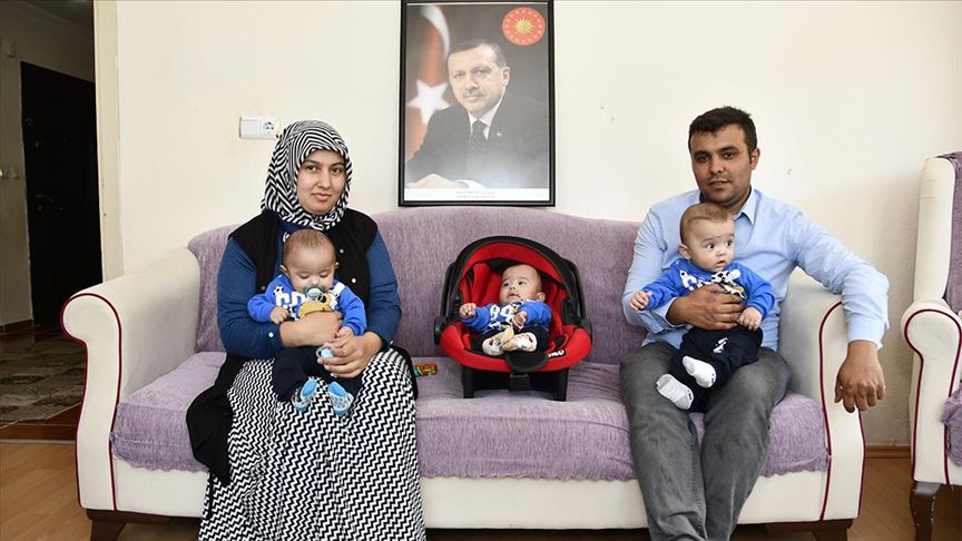Gumushane De Ucuz Bebeklere Recep Tayyip Ve Erdogan Isimleri Verildi
