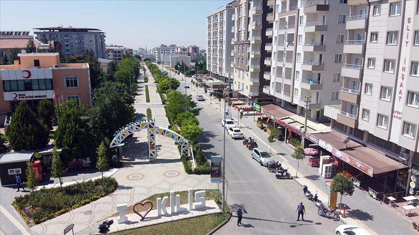 Kilis Te Taziye Ziyaretleri Yasaklandi