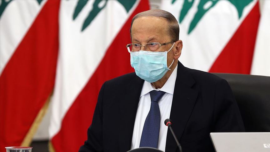 الرئاسة اللبنانية: ترامب سيشارك بمؤتمر باريس لدعم بيروت 