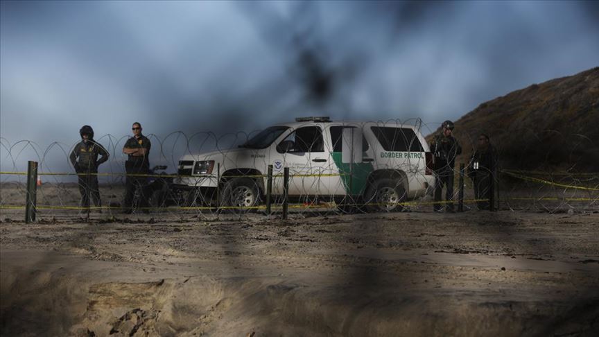 ABD-Meksika sınırında 'en ileri teknolojili tünel' bulundu