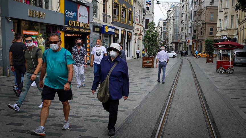 Türkiye'nin koronavirüsle mücadelesinde son 24 saatte yaşananlar