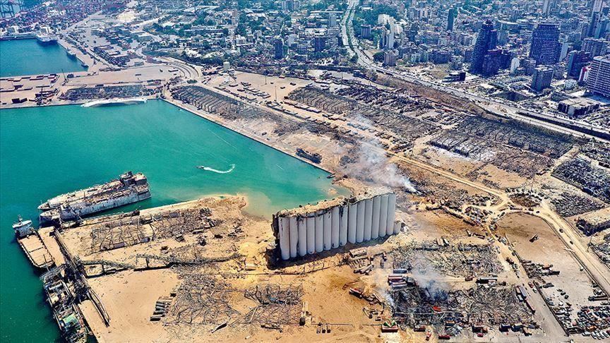انفجار بيروت.. استقالة 4 نواب من البرلمان اللبناني