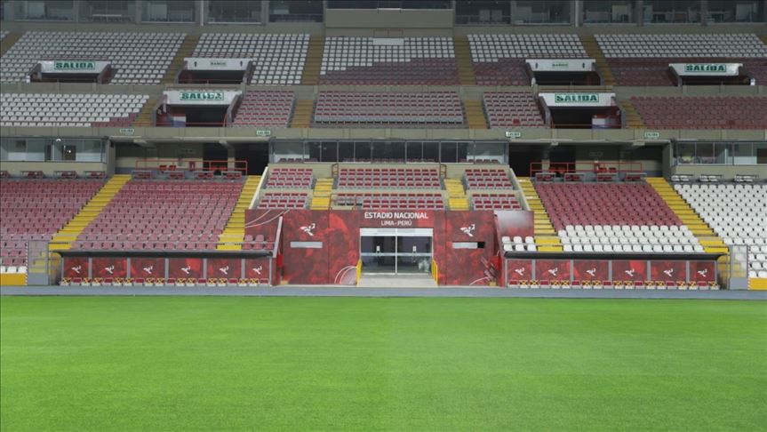Vuelve El Torneo De Futbol Peruano Despues De Cinco Meses Paralizado Por La Pandemia