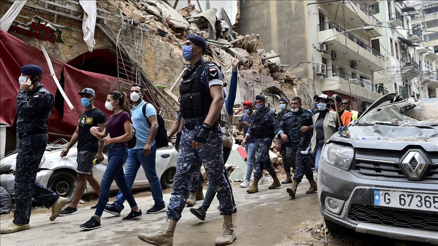 Cuatro diputados libaneses dimiten en medio de la indignación por la explosión en el puerto de Beirut