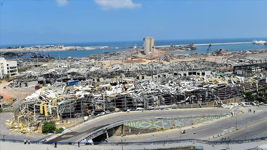 4 Lebanese MPs resign amid anger over Beirut port blast