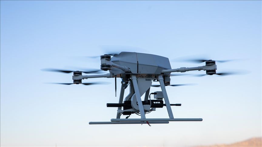 Tentara Israel klaim jatuhkan drone dari Lebanon
