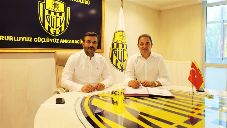 MKE Ankaragücü teknik direktör Fuat Çapa ile anlaştı