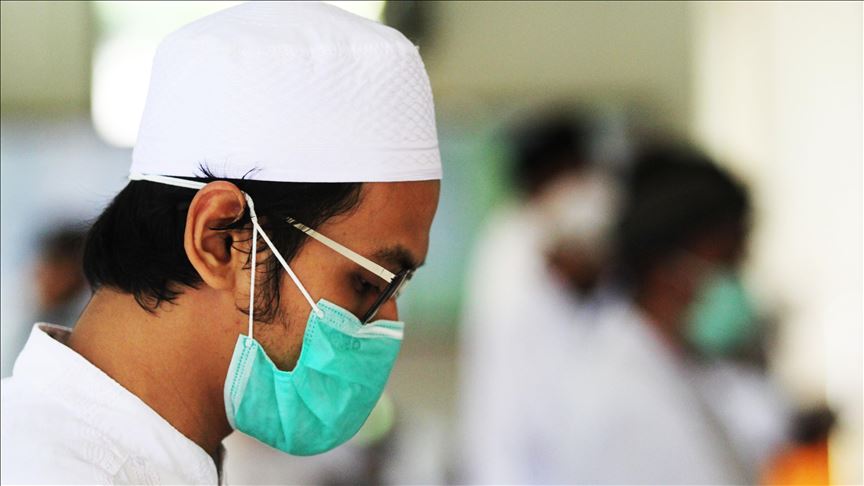 Indonesia catat jumlah korban meninggal akibat Covid-19 jadi 5.658 orang