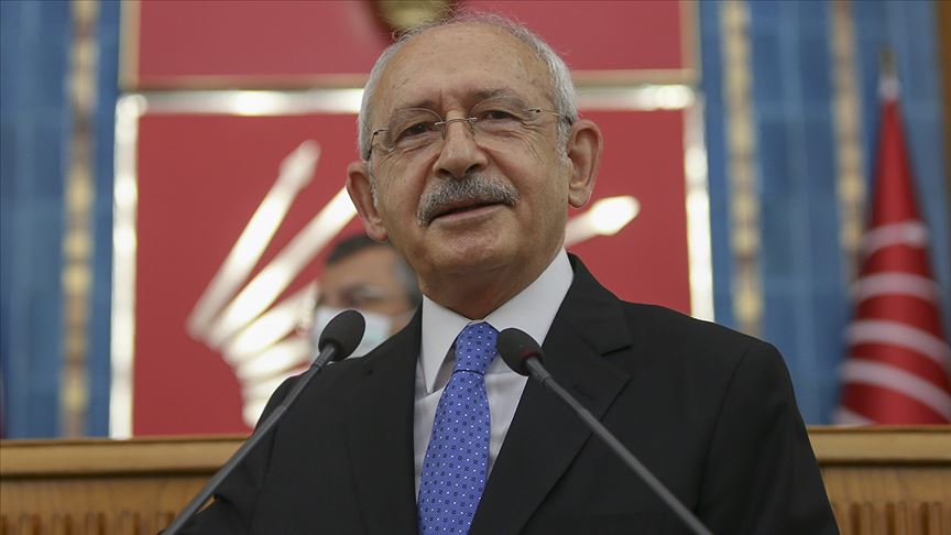 Kılıçdaroğlu: Biz toplumun her kesimini kapsayan bir siyaseti hayata geçirmek istiyoruz