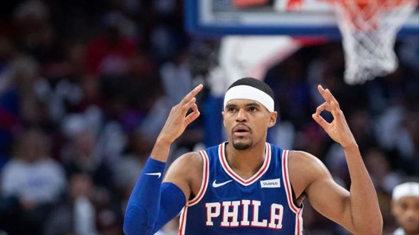 NBA: Philadelphia 76ers beat Orlando Magic 108-101 