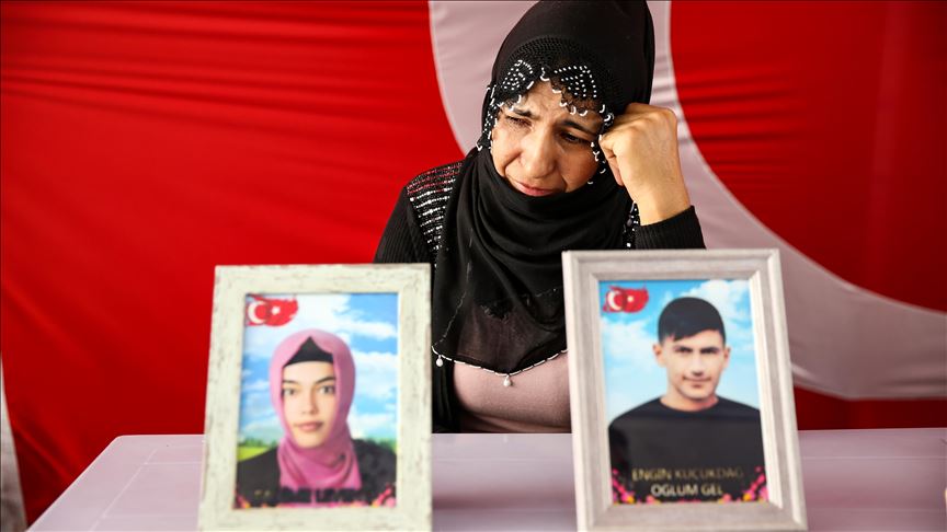 Turkey: PKK being dissolved with help of mothers