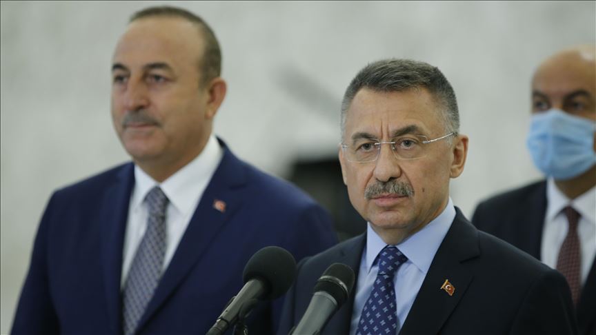 Turquía: el puerto de Mersin está al servicio del Líbano