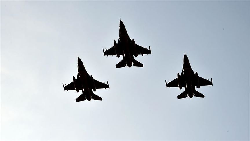 В Азербайджане продолжаются учения «TurAz Qartalı - 2020»
