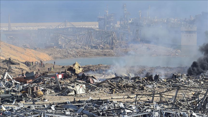 Las muchas crisis que vive el Líbano y cómo esta explosión puede aliviar o empeorar la situación del país