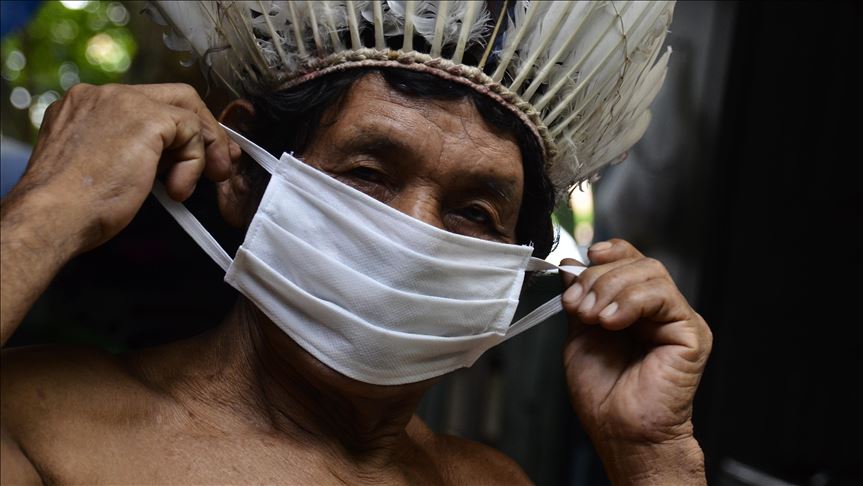 La pandemia de COVID-19 ha afectado a más de 476 millones de indígenas en el mundo