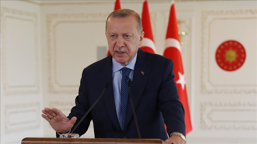 Erdogan: Turquía es el tercer país en el mundo en el desarrollo de vacunas 