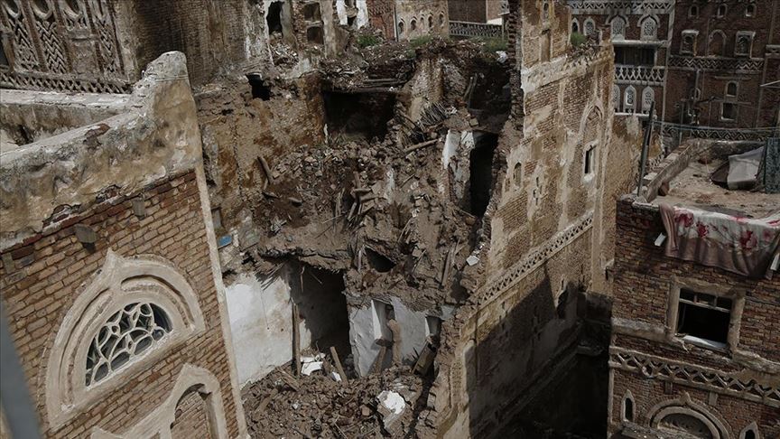 U historijskom Starom Gradu u Sani usljed poplava oštećeno više od 110 kuća 
