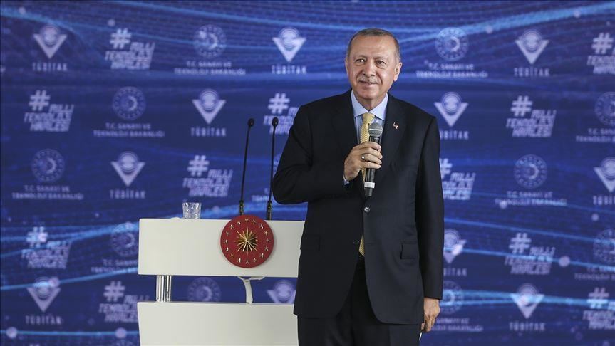 Ердоган: „Турција е трета во светот по развојот на локалните вакцини"